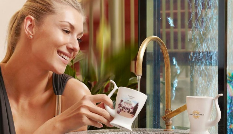 Spa & Kurhotel Harvey Františkovy Lázně